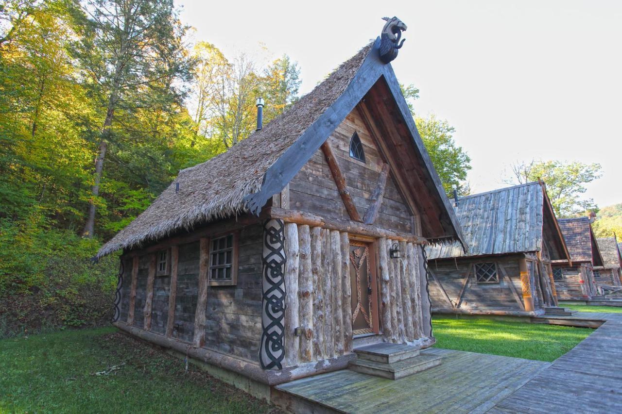 Vikings Villages Resort Guilford Exteriör bild