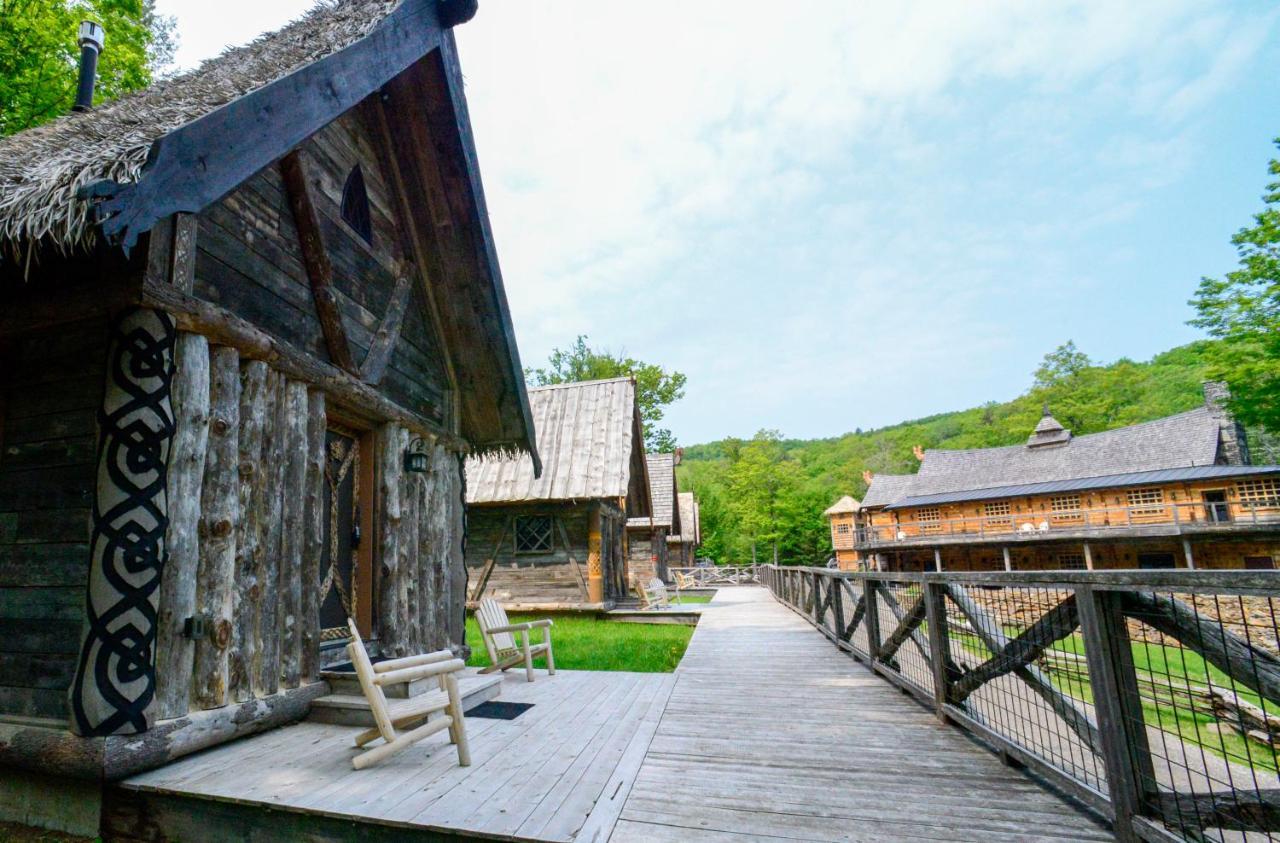 Vikings Villages Resort Guilford Exteriör bild