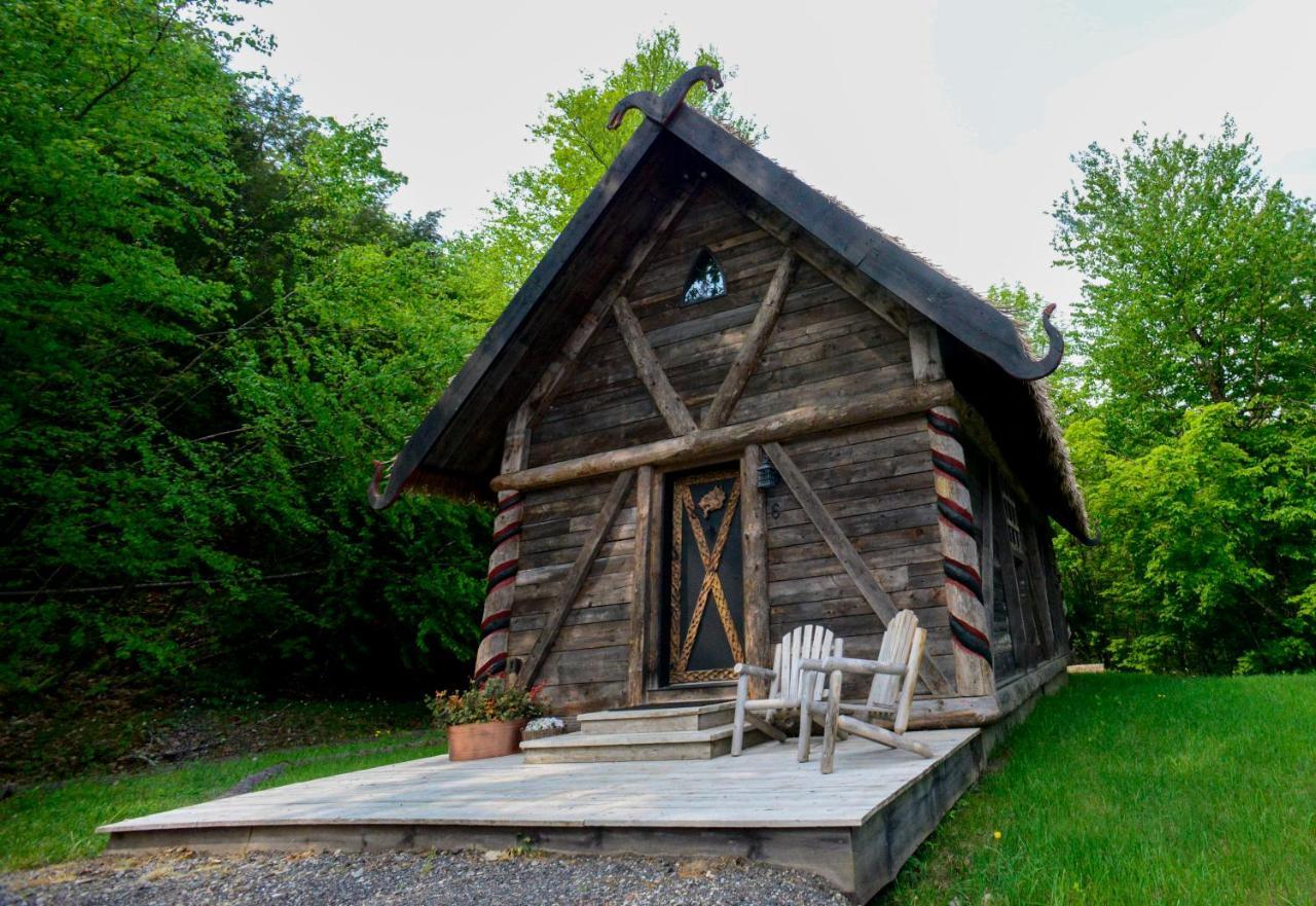 Vikings Villages Resort Guilford Exteriör bild
