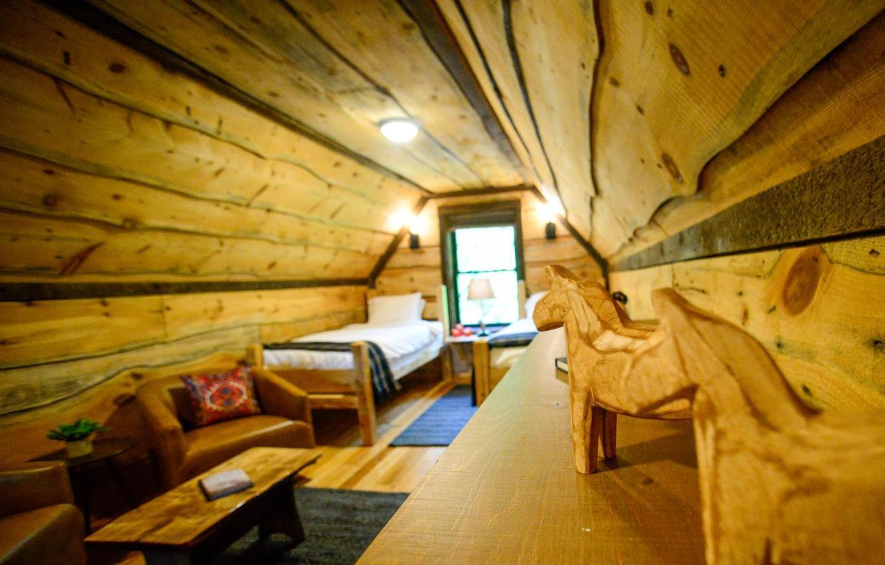 Vikings Villages Resort Guilford Exteriör bild