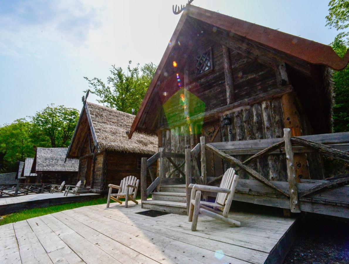 Vikings Villages Resort Guilford Exteriör bild