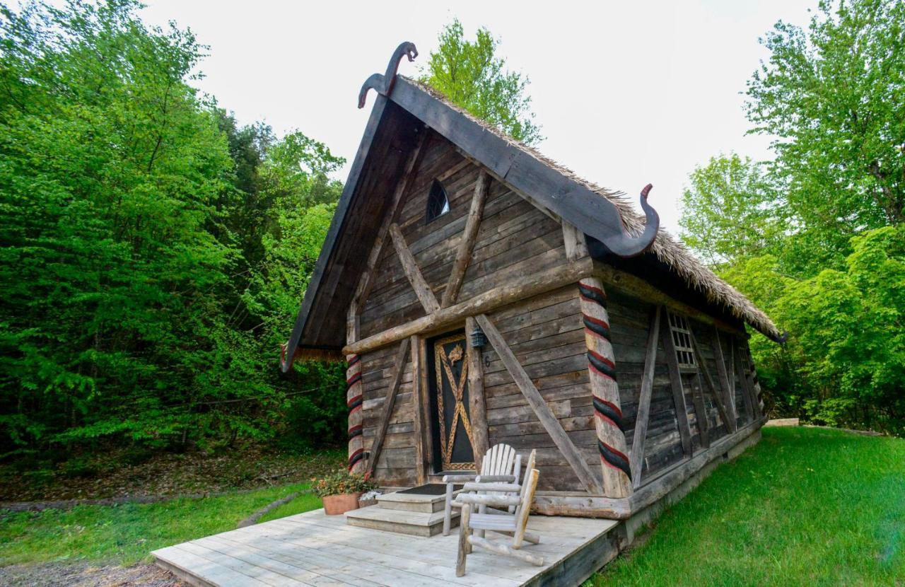 Vikings Villages Resort Guilford Exteriör bild