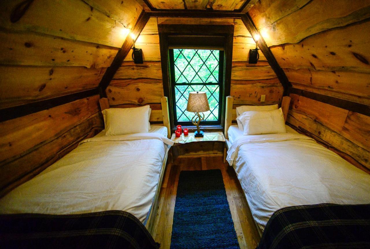 Vikings Villages Resort Guilford Exteriör bild