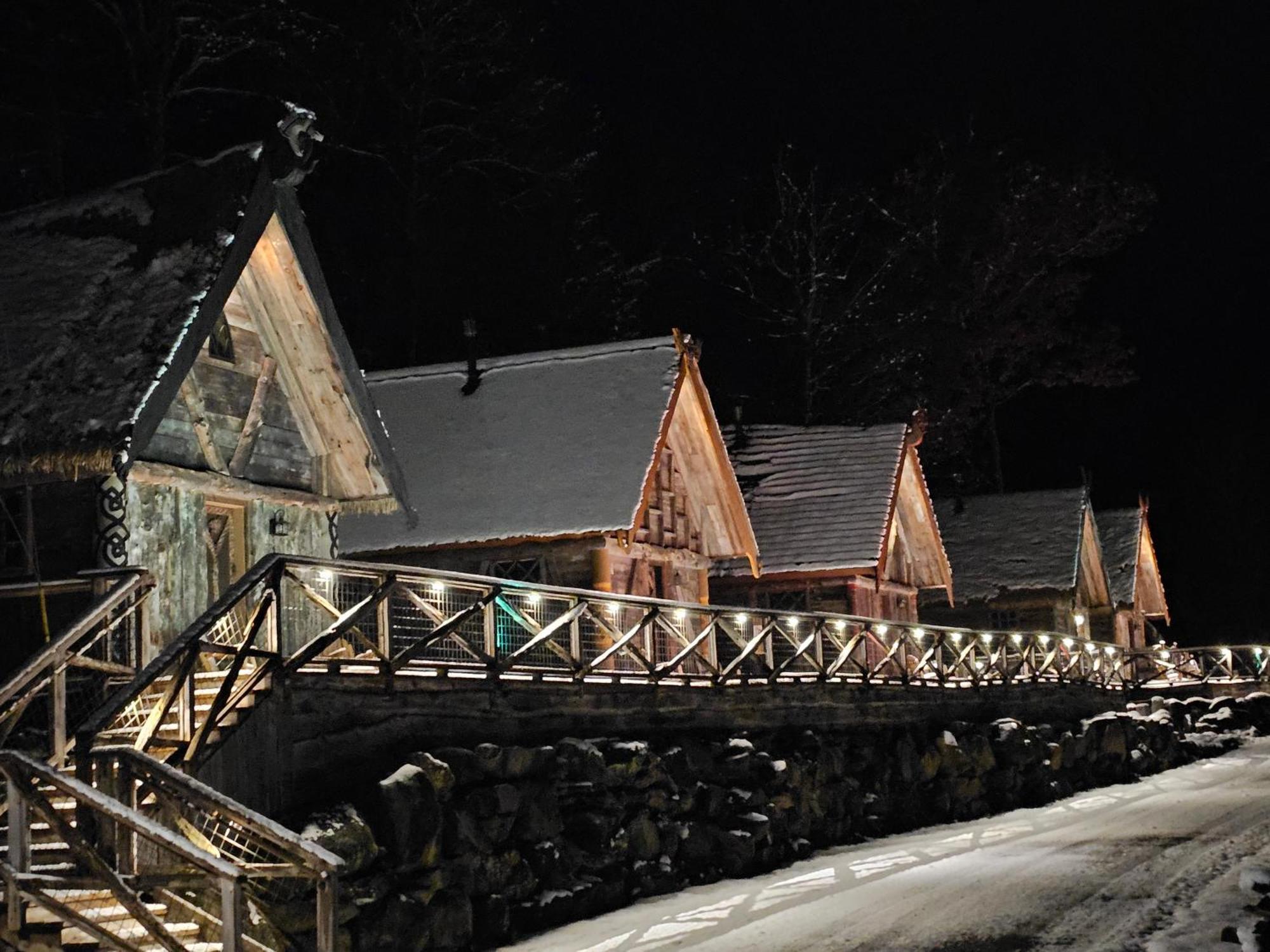 Vikings Villages Resort Guilford Exteriör bild