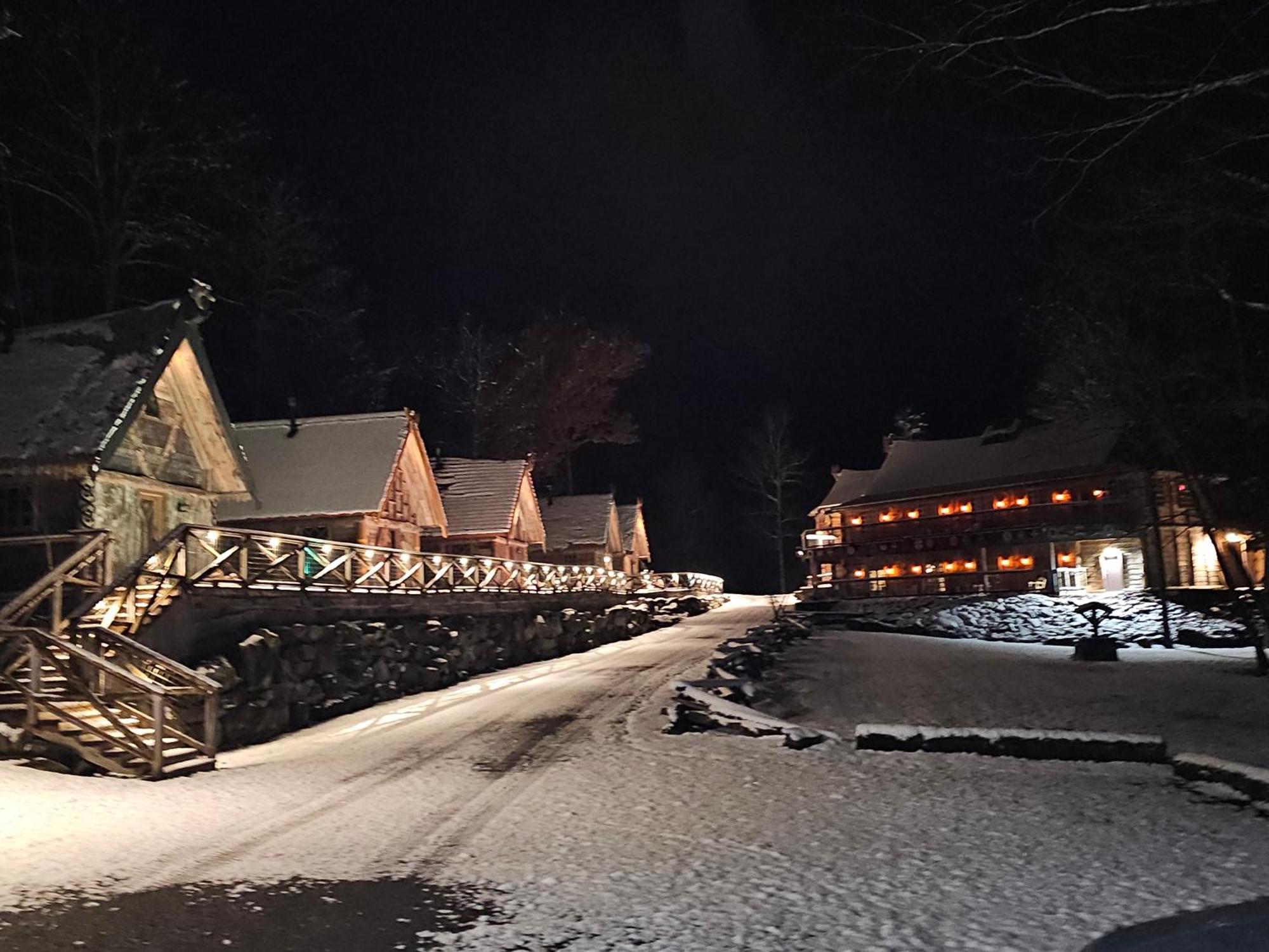 Vikings Villages Resort Guilford Exteriör bild