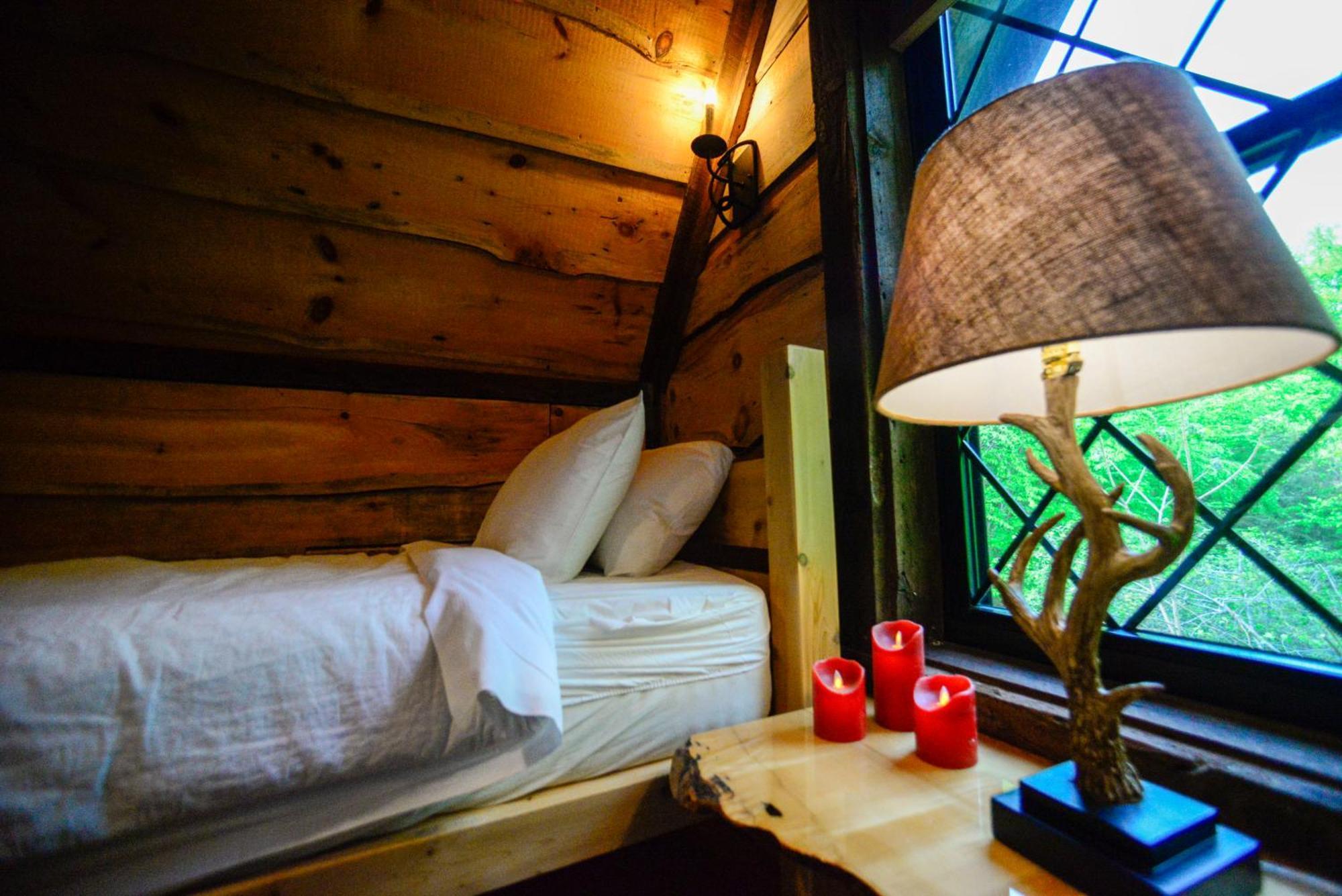 Vikings Villages Resort Guilford Exteriör bild